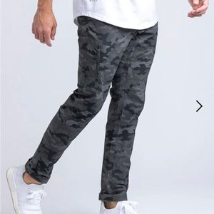 BYLT Asphalt Camo Pants